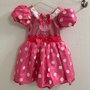 HP🤍Minnie Mouse Dress 💕